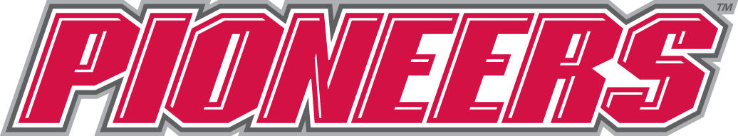 Sacred Heart Pioneers 2004-Pres Wordmark Logo v3 diy iron on heat transfer